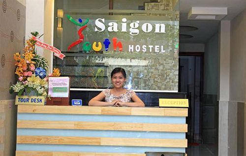 Saigon Backpackers Hostel @ Bui Vien Ho Či Minovo Město Exteriér fotografie